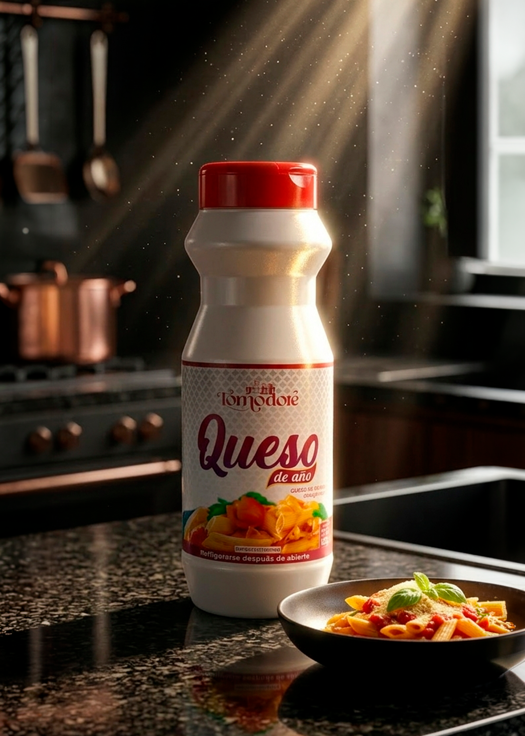 Queso del año